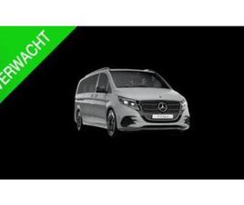 ② MERCEDES-BENZ V-KLASSE V 300 D L3 EXCLUSIVE DUBBELE CABINE — MERCEDES-BENZ — 2EMEMAIN
