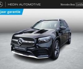 ② MERCEDES-BENZ GLB-KLASSE 250 4MATIC AMG LINE (AUTOMATIQUE) — MERCEDES-BENZ — 2EMEMAIN
