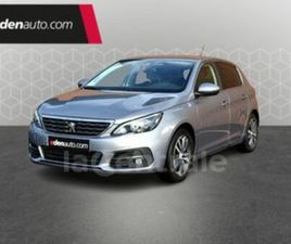 PEUGEOT 308 II GENERATION2 1.2 PURETECH S&S 6CV 130 ALLURE EAT6