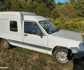 RENAULT EXPRESS UTILITAIRE RENAULT EXPRESS ESSENCE