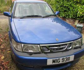 SAAB VIGGEN 9-3 2.3 TURBO 3 DOOR COUPE