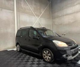CITROEN BERLINGO ② CITROEN BERLINGO/1.6HDI/2012/PDC/AIRCODGTL/CRUISE/XTR — CITROËN — 2EMEMAIN