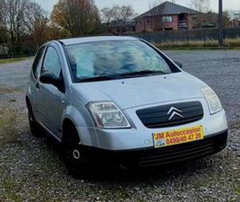 ② CITROËN C2 1.1 CC — CITROËN — 2EMEMAIN