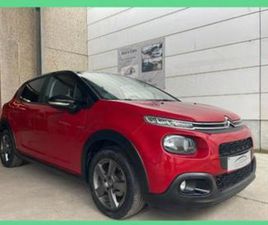 ② CITROËN C3 1.2I BENZINE * GPS/AIRCO* — CITROËN — 2EMEMAIN