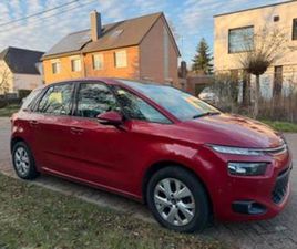 ② CITROËN C4 PICASSO 1.2 BENZINE EURO6B AIRCO *BLANCO GEKEURD — CITROËN — 2EMEMAIN