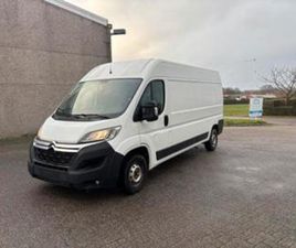 CITROEN JUMPER ② CITROEN JUMPER EUR6 — CITROËN — 2EMEMAIN