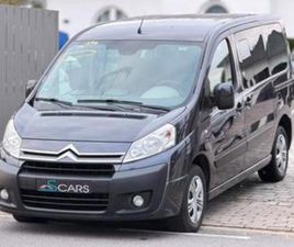 CITROEN JUMPY ② CITROEN JUMPY 2.0I BENZINE + LPG ** 8 ZITPLAATSEN ** AIRCO * — CITROËN — 2EMEMAIN