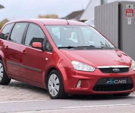 FORD C-MAX ② FORD C-MAX 2.0I ** AUTOMAAT ** 140.000 KM ** AIRCO ** — FORD — 2EMEMAIN