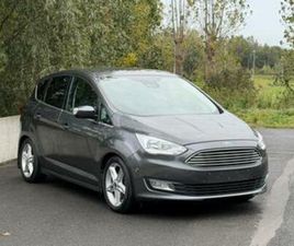 FORD C-MAX ② FORD C-MAX TITANIUM * 1.5 ECOBOOST * LEDER * FULL OPTION * — FORD — 2EMEMAIN