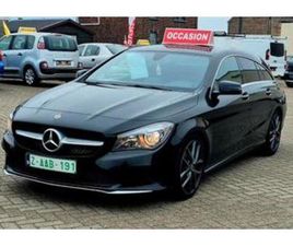 ② MERCEDES CLA 200D SHOOTING — MERCEDES-BENZ — 2EMEMAIN