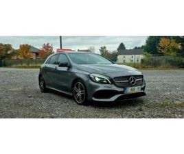② MERCEDES A 180D PACK AMG 1.6 CC — MERCEDES-BENZ — 2EMEMAIN
