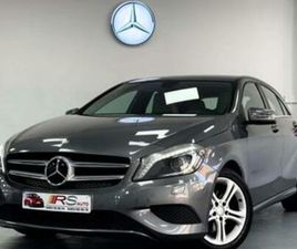 ② MERCEDES-BENZ A-KLASSE 200 CDI AUTOMATIQUE - GARANTIE 12 MOI — MERCEDES-BENZ — 2EMEMAIN