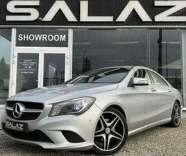 ② MERCEDES-BENZ CLA 200 D_PACK SPORT_TVA21%_NAVI_CAMERA_JA18_ — MERCEDES-BENZ — 2EMEMAIN