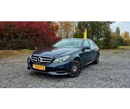 ② MERCEDES E 200 — MERCEDES-BENZ — 2EMEMAIN