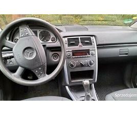 MARCEDES B170 WROCLAW - SPRZEDAJEMY.PL