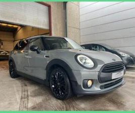 ② MINI COOPER CLUBMAN 1.5I * LED-LAMPEN/GPS * — MINI — 2EMEMAIN