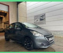 ② PEUGEOT 208 1.2I BENZINE * AIRCO * — PEUGEOT — 2EMEMAIN