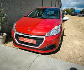 ② PEUGEOT 208 5 PORTES 12I — PEUGEOT — 2EMEMAIN