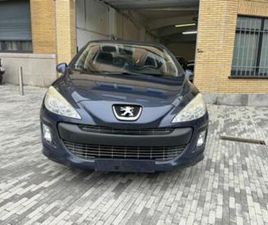 ② PEUGEOT. 3008 ESSENCE ANNÉE 2009 KM160000 — PEUGEOT — 2EMEMAIN