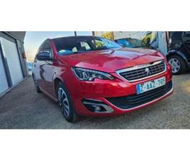 ② PEUGEOT 308 1.6BLUEHDI GT-LINE EURO6 — PEUGEOT — 2EMEMAIN
