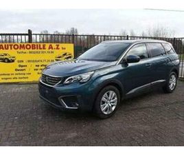 ② PEUGEOT 5008 1.5 BLUEHDI ALLURE 7PL/EAT8 ***DESTOCKAGE — PEUGEOT — 2EMEMAIN