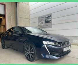 ② PEUGEOT 508 BLUE HDI 1.5 GT-LINE AUTOMAAT * FUL OPTION * — PEUGEOT — 2EMEMAIN