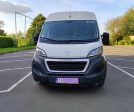 ② PEUGEOT BOXER L3H2 — PEUGEOT — 2EMEMAIN