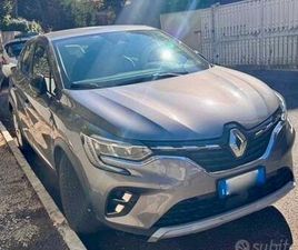 RENAULT CAPTUR PLUG-IN HYBRID 160