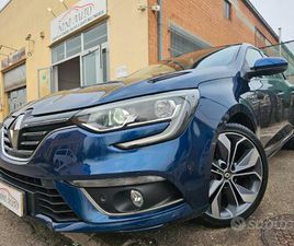 RENAULT MEGANE COUPE RENAULT MÉGANE GRAND COUPÉ DCI 110CV EDC INTENSE*N