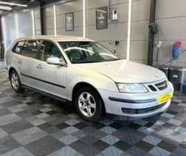 ② SAAB 9-3 1.9 TID BJ. 2007 179000KM — SAAB — 2EMEMAIN