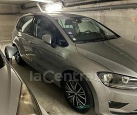 VOLKSWAGEN GOLF SPORTSVAN 1.4 TSI 125 BLUEMOTION TECHNOLOGY ALLSTAR DSG7