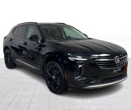 2021 BUICK ENVISION PRIVILÉGIÉ