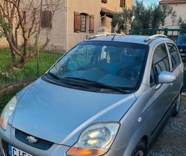 CHEVROLET MATIZ VANITY