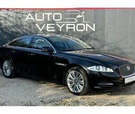 JAGUAR XJ PREMIUM LUXURY 3.0D V6 275CH / TOIT PANO. / BLUETOOTH / ? LIVRAISON / ◊ GARANTIE