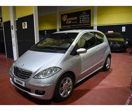 MERCEDES-BENZ CLASE A 200 TURBO