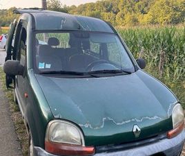 RENAULT KANGOO KANGOO PAMPA 1.4 - MOTEUR ENERGY