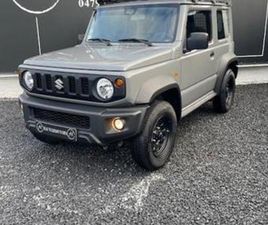 ② JIMNY 1.5 ALLGRIP COMFORT+ // 2022 // ZETELVERWARMING — SUZUKI — 2EMEMAIN