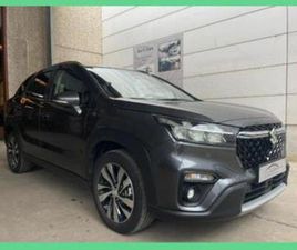② SUZUKI SX4 S-CROSS 1.5 GLX HYBRIDE AUTOMAAT * FULL OPTION * — SUZUKI — 2EMEMAIN