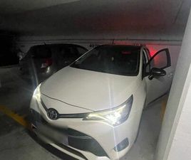 TOYOTA AVENSIS BREAK TOYOTA AVENSIS