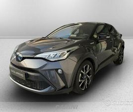 TOYOTA C-HR TOYOTA C-HR 2.0H TREND E-CVT