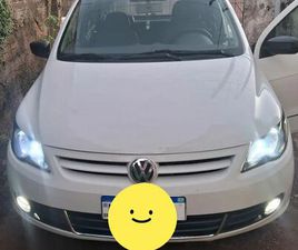 VOLKSWAGEN GOL GERAÇÃO V 1.0 8V MI TOTAL FLEX MEC. 4P 2010