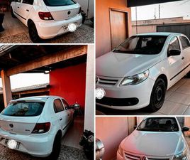 VOLKSWAGEN GOL GERAÇÃO V BLACK 1.0 8V MI TOTAL FLEX MEC. 4P 2012