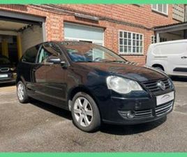 ② VOLKSWAGEN POLO 1.4I * AUTOMATISCHE AIRCO/ZETELVERWARMING* — VOLKSWAGEN — 2EMEMAIN