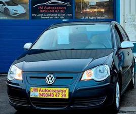 ② VW POLO 14 TDI BLUEMOTION — VOLKSWAGEN — 2EMEMAIN