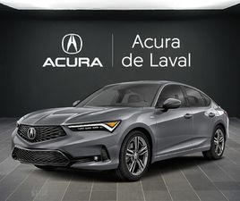 ACURA INTEGRA 2025 ELITE A-SPEC CVT