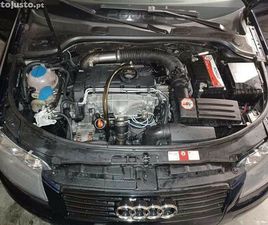 AUDI A3 8P DEZEMBRO/03