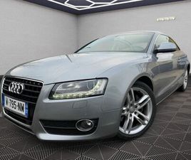 COUPÉ 3.2 V6 FSI 265CH QUATTRO AMBITION