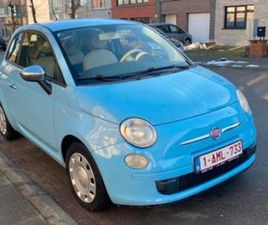 ② FIAT 500 900CC ESSENCE EURO5 5/2011 PARKTRONIC ARRIÈRE — FIAT — 2EMEMAIN