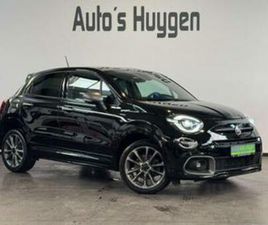 ② FIAT 500X 1.3 TURBO AUTOMAAT 'SPORT' (AUTOMATIQUE) — FIAT — 2EMEMAIN
