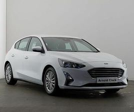 FORD FOCUS SW FORD FOCUS 1.0 ECOBOOST HYBRID MHEV 125 TITANIUM EDITION 5DR